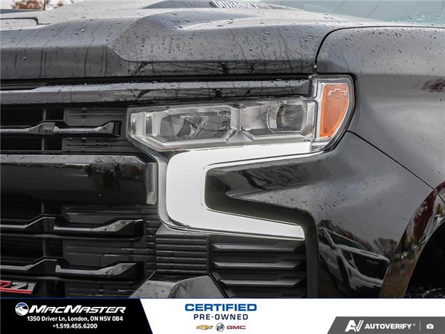 2024 Chevrolet Silverado 1500 LT Trail Boss (Stk: 260110A) in London - Image 13 of 30