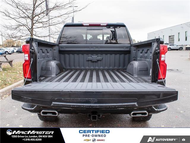 2024 Chevrolet Silverado 1500 LT Trail Boss (Stk: 260110A) in London - Image 14 of 30