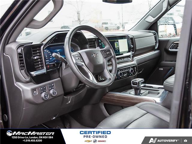 2024 Chevrolet Silverado 1500 LT Trail Boss (Stk: 260110A) in London - Image 16 of 30