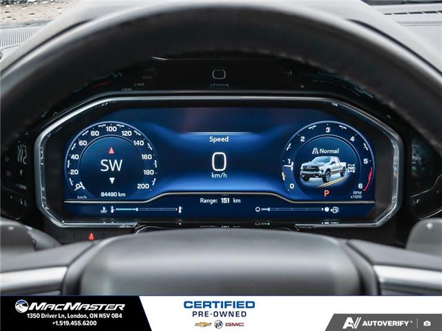 2024 Chevrolet Silverado 1500 LT Trail Boss (Stk: 260110A) in London - Image 18 of 30