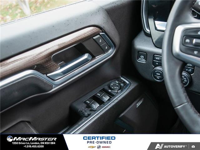 2024 Chevrolet Silverado 1500 LT Trail Boss (Stk: 260110A) in London - Image 20 of 30