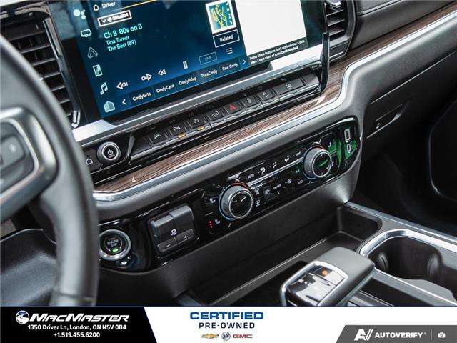 2024 Chevrolet Silverado 1500 LT Trail Boss (Stk: 260110A) in London - Image 23 of 30