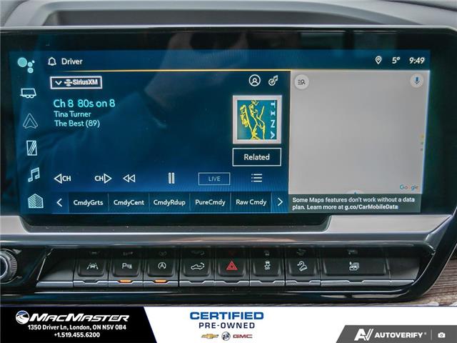 2024 Chevrolet Silverado 1500 LT Trail Boss (Stk: 260110A) in London - Image 24 of 30