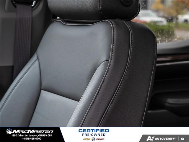 2024 Chevrolet Silverado 1500 LT Trail Boss (Stk: 260110A) in London - Image 26 of 30