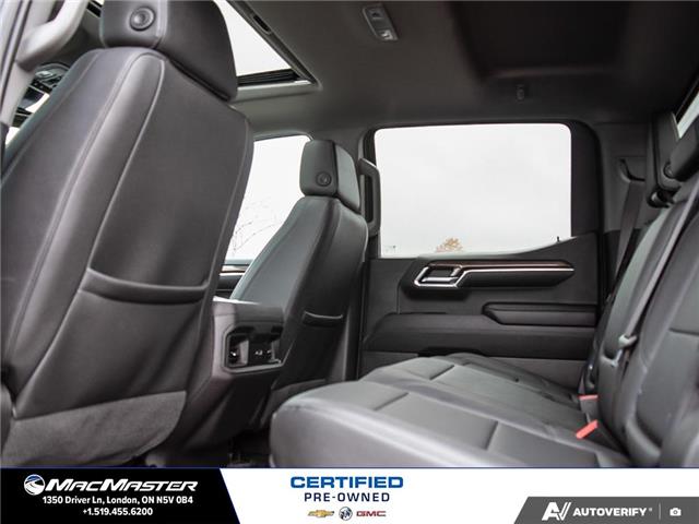 2024 Chevrolet Silverado 1500 LT Trail Boss (Stk: 260110A) in London - Image 27 of 30
