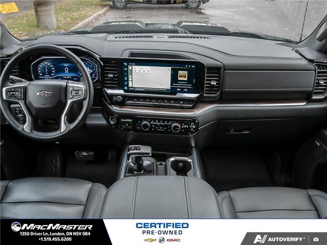 2024 Chevrolet Silverado 1500 LT Trail Boss (Stk: 260110A) in London - Image 28 of 30