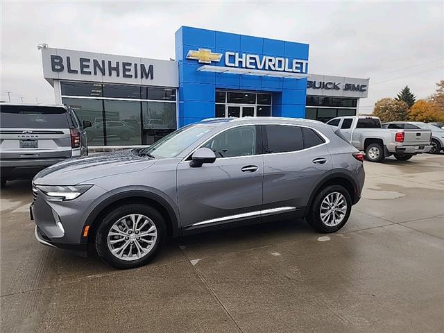 2022 Buick Envision Preferred (Stk: 5B078A) in Blenheim - Image 1 of 21