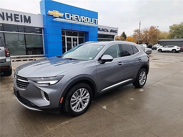 2022 Buick Envision Preferred (Stk: 5B078A) in Blenheim - Image 2 of 21 2022 Buick Envision Preferred (Stk: 5B078A) in Blenheim - Image 2 of 21