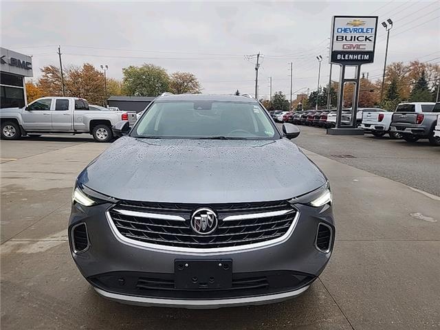 2022 Buick Envision Preferred (Stk: 5B078A) in Blenheim - Image 3 of 21 2022 Buick Envision Preferred (Stk: 5B078A) in Blenheim - Image 3 of 21