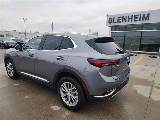 2022 Buick Envision Preferred (Stk: 5B078A) in Blenheim - Image 5 of 21 2022 Buick Envision Preferred (Stk: 5B078A) in Blenheim - Image 5 of 21