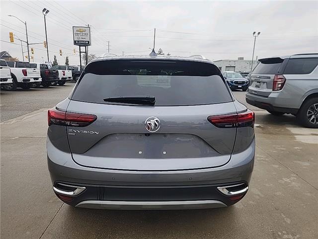 2022 Buick Envision Preferred (Stk: 5B078A) in Blenheim - Image 6 of 21 2022 Buick Envision Preferred (Stk: 5B078A) in Blenheim - Image 6 of 21