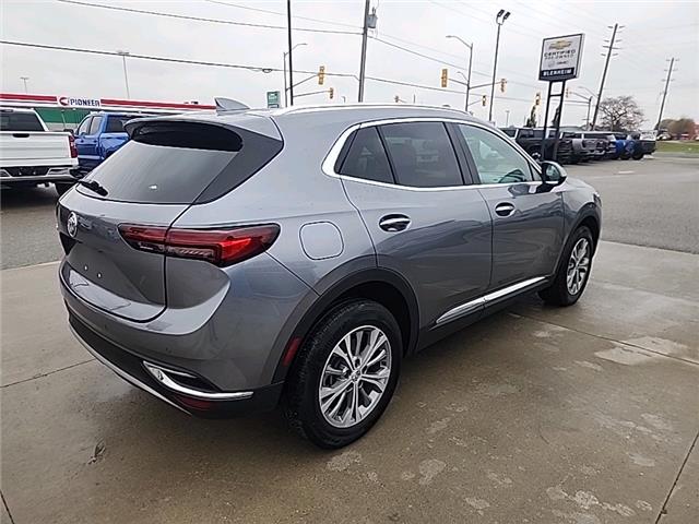 2022 Buick Envision Preferred (Stk: 5B078A) in Blenheim - Image 8 of 21 2022 Buick Envision Preferred (Stk: 5B078A) in Blenheim - Image 8 of 21