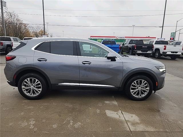 2022 Buick Envision Preferred (Stk: 5B078A) in Blenheim - Image 9 of 21 2022 Buick Envision Preferred (Stk: 5B078A) in Blenheim - Image 9 of 21