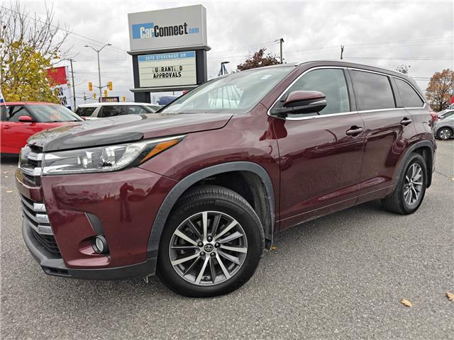2017 Toyota Highlander XLE in Ottawa - Image 1 of 37