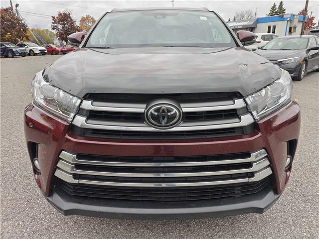 2017 Toyota Highlander XLE in Ottawa - Image 20 of 37