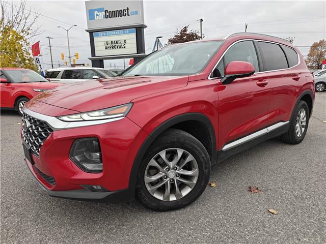 2020 Hyundai Santa Fe Essential 2.4  w/Safety Package in Ottawa - Image 1 of 18