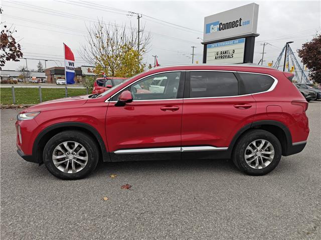 2020 Hyundai Santa Fe Essential 2.4  w/Safety Package in Ottawa - Image 7 of 18