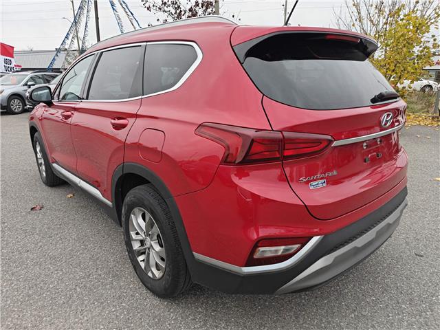 2020 Hyundai Santa Fe Essential 2.4  w/Safety Package in Ottawa - Image 10 of 18