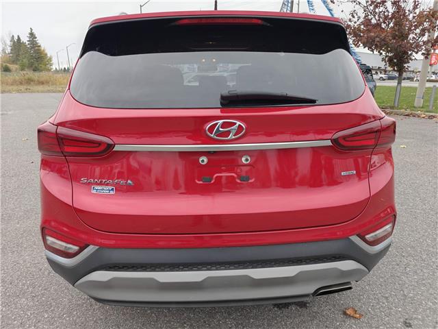 2020 Hyundai Santa Fe Essential 2.4  w/Safety Package in Ottawa - Image 11 of 18