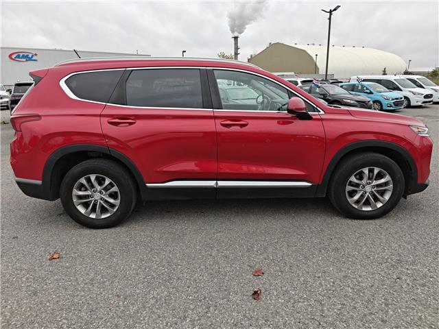 2020 Hyundai Santa Fe Essential 2.4  w/Safety Package in Ottawa - Image 13 of 18