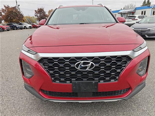 2020 Hyundai Santa Fe Essential 2.4  w/Safety Package in Ottawa - Image 16 of 18