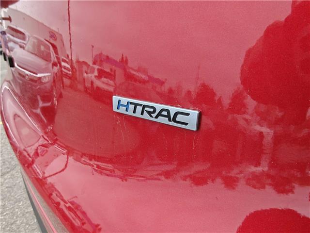 2020 Hyundai Santa Fe Essential 2.4  w/Safety Package in Ottawa - Image 17 of 18