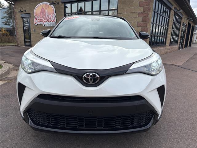 2021 Toyota C-HR XLE Premium (Stk: A-106933) in Moncton - Image 2 of 20