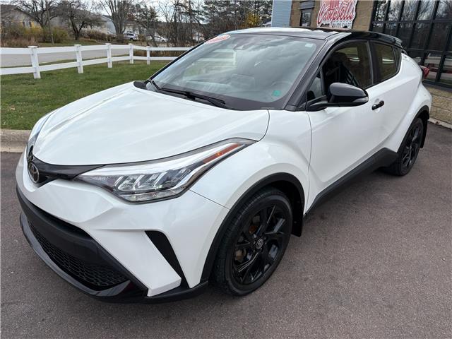2021 Toyota C-HR XLE Premium (Stk: A-106933) in Moncton - Image 3 of 20