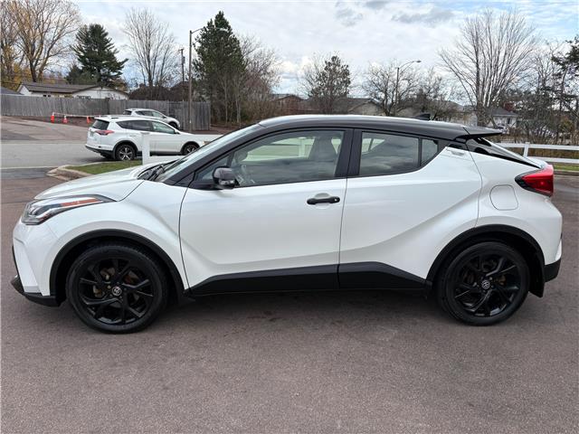 2021 Toyota C-HR XLE Premium (Stk: A-106933) in Moncton - Image 4 of 20