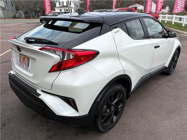 2021 Toyota C-HR XLE Premium (Stk: A-106933) in Moncton - Image 6 of 20