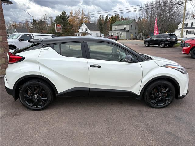 2021 Toyota C-HR XLE Premium (Stk: A-106933) in Moncton - Image 7 of 20