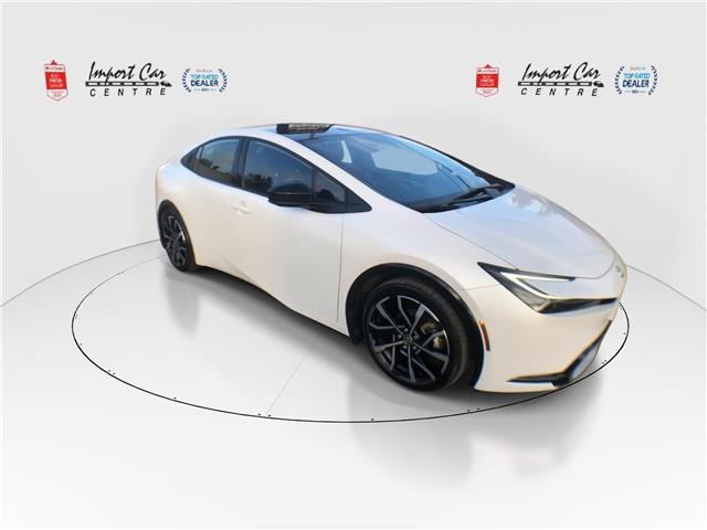 2024 Toyota Prius Prime XSE Premium (Stk: 016585) in Ottawa - Image 2 of 24 2024 Toyota Prius Prime XSE Premium (Stk: 016585) in Ottawa - Image 2 of 24