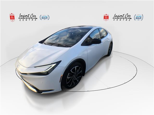 2024 Toyota Prius Prime XSE Premium (Stk: 016585) in Ottawa - Image 4 of 24 2024 Toyota Prius Prime XSE Premium (Stk: 016585) in Ottawa - Image 4 of 24