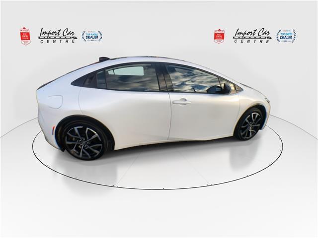 2024 Toyota Prius Prime XSE Premium (Stk: 016585) in Ottawa - Image 9 of 24 2024 Toyota Prius Prime XSE Premium (Stk: 016585) in Ottawa - Image 9 of 24