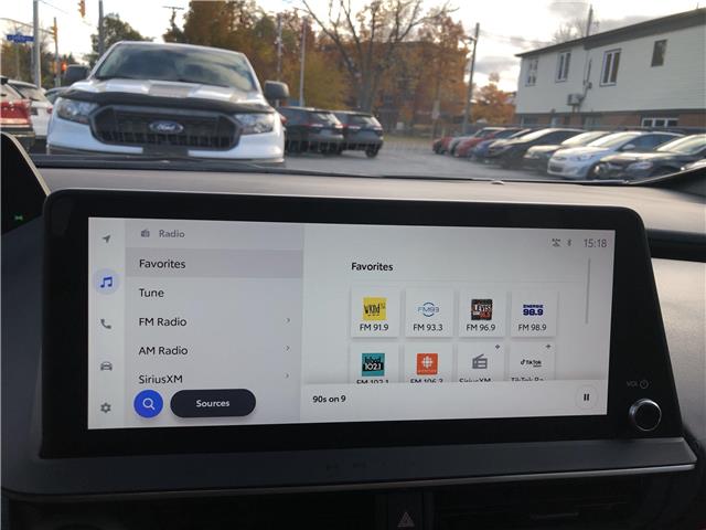 2024 Toyota Prius Prime XSE Premium (Stk: 016585) in Ottawa - Image 16 of 24 2024 Toyota Prius Prime XSE Premium (Stk: 016585) in Ottawa - Image 16 of 24