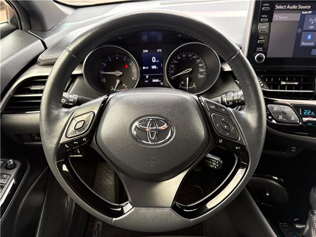 2021 Toyota C-HR XLE Premium (Stk: A-106933) in Moncton - Image 13 of 20