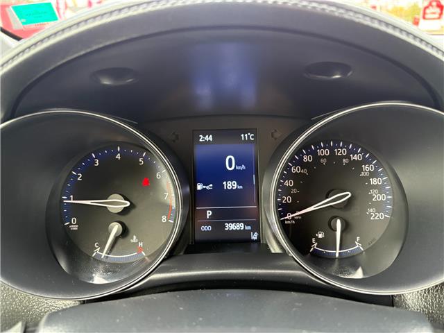 2021 Toyota C-HR XLE Premium (Stk: A-106933) in Moncton - Image 14 of 20