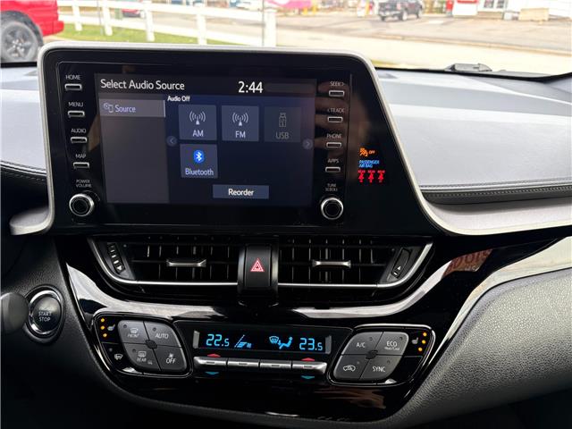 2021 Toyota C-HR XLE Premium (Stk: A-106933) in Moncton - Image 15 of 20