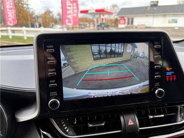 2021 Toyota C-HR XLE Premium (Stk: A-106933) in Moncton - Image 16 of 20