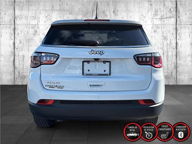 2025 Jeep Compass Sport (Stk: 25203A) in Saint-Léonard - Image 4 of 20