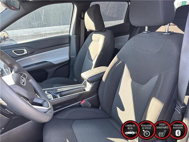 2025 Jeep Compass Sport (Stk: 25203A) in Saint-Léonard - Image 10 of 20