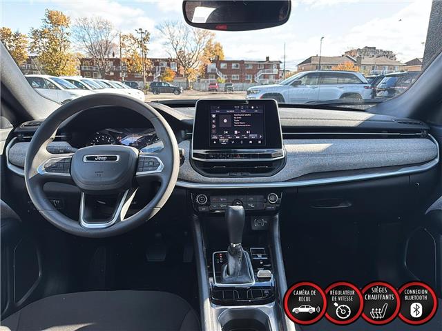 2025 Jeep Compass Sport (Stk: 25203A) in Saint-Léonard - Image 11 of 20