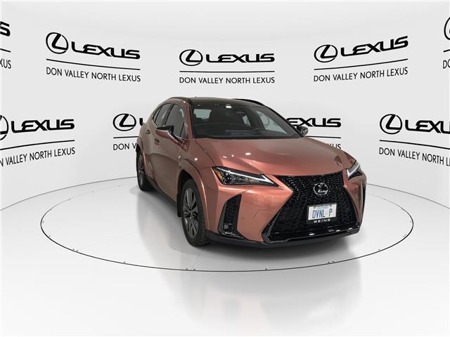 2025 Lexus UX 300h  (Stk: 14111441) in Markham - Image 2 of 14