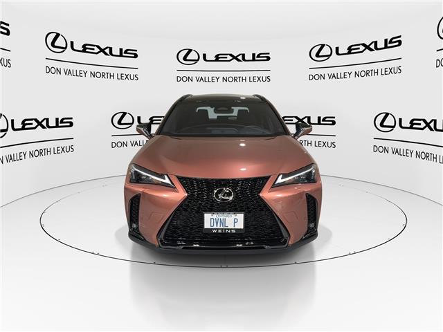 2025 Lexus UX 300h  (Stk: 14111441) in Markham - Image 3 of 14