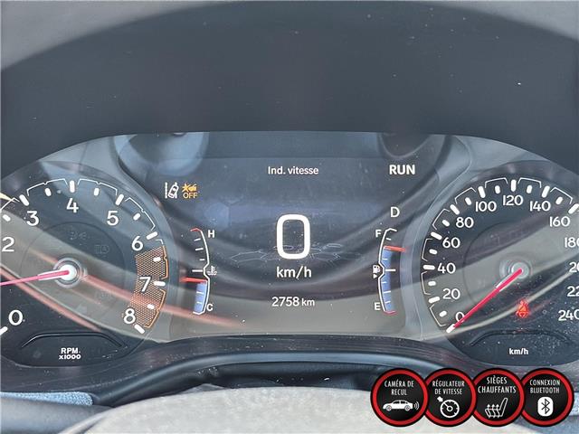 2025 Jeep Compass Sport (Stk: 25203A) in Saint-Léonard - Image 16 of 20