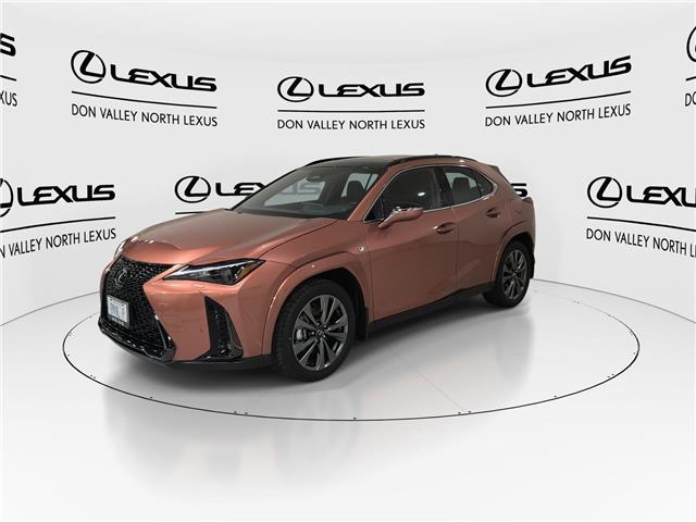 2025 Lexus UX 300h  (Stk: 14111441) in Markham - Image 4 of 14