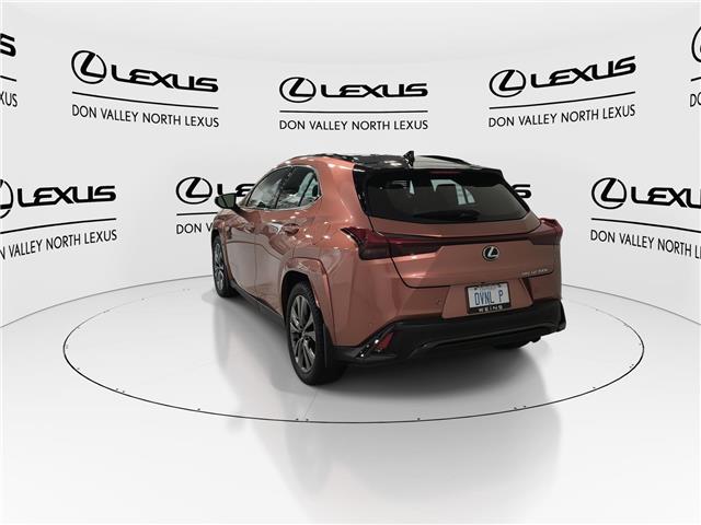 2025 Lexus UX 300h  (Stk: 14111441) in Markham - Image 6 of 14