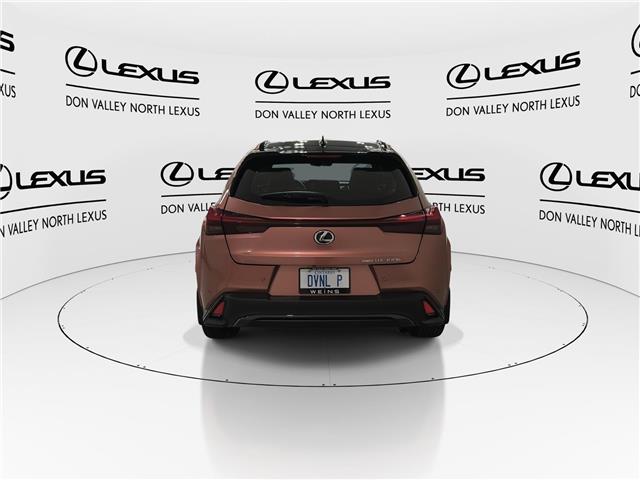 2025 Lexus UX 300h  (Stk: 14111441) in Markham - Image 7 of 14