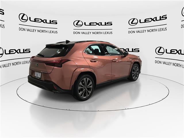 2025 Lexus UX 300h  (Stk: 14111441) in Markham - Image 8 of 14