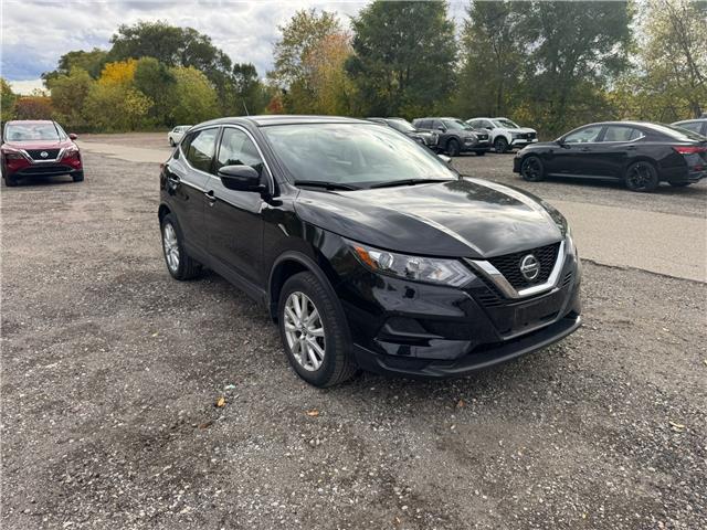 2023 Nissan Qashqai S (Stk: 29514) in London - Image 1 of 9